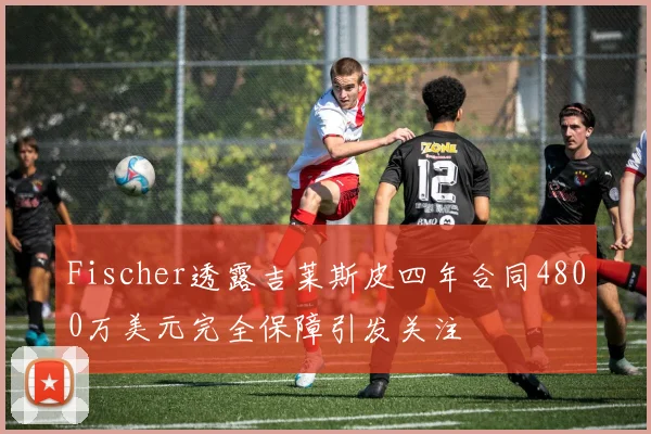 Fischer透露吉莱斯皮四年合同4800万美元完全保障引发关注